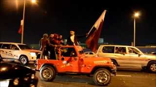 Qatar National Day 2013 Maseera Celebrations