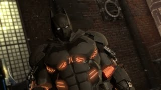 Batman: Arkham Origins - Cold Cold Heart DLC - pt 2