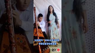 HNA LEIDY VALLEJOS - Oh Yo Quiero Que Cristo Ande Conmigo