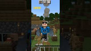 Minecraft challenge !!! part 110 #shortsvideo #minecraft #shorts