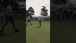 Honda LPGA Thailand 2018 Chella Choi’s putting at Siam Country Club Pattaya Old Course