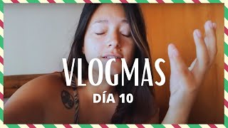 Les cuento mis Dramas + Abrimos el Advent🎄VLOGMAS 2021! DIA 10🎅🏻🎄♥️