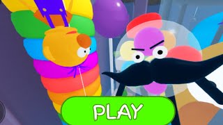 FUJA DO DONO DA LOJA DE DOCES!/ESCAPE MR. GUMDROPS CANDY SHOP #roblox #escapegames  #robloxgames