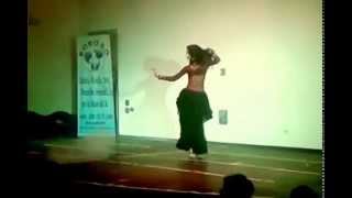 Carmen Famiglietti - Oyoun - belly dance