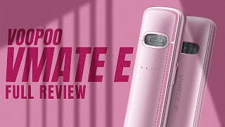 Voppo Vmate E Unboxing & Review | Key Features, Performance, and First Impressions