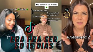 SÓ 15 DIAS  TREND | Sra Curiosa #TikTok