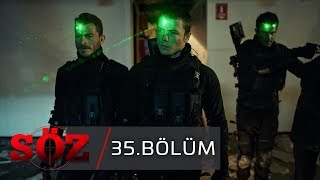 Söz | 35.Bölüm | "ASLAN UYANDI..."