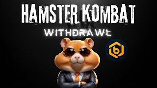 CARA WITHDRAWL AIRDROP HAMSTER KOMBAT JADI UANG NYATA