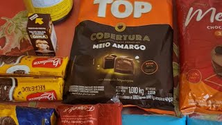 COMPRAS DO MÊS 🤩