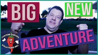 Big New Adventure