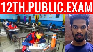 India Lockdown | T.N 12th Public Exam | Tamil | Porkiyan