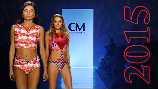 CIA MARITIMA Swimwear 2015 - MBFW Miami Swim Fashion Week Sexy Bikini Models 3 Cam Edit | EXCLUSIVE