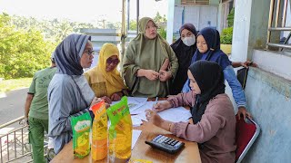 BAMURA TALAWI MUDIAK "Bazar Murah Ramadhan"