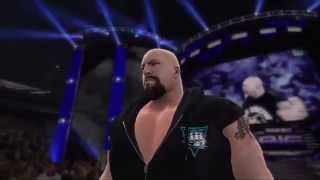 WWE 2K15 PS3 Entrance Big Show