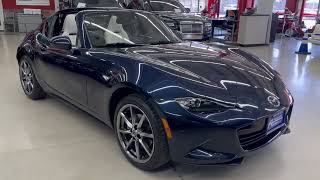 2021 Mazda MX-5 Miato RF Grand Touring