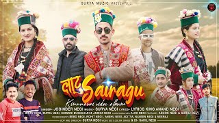 Latu Sairagu | Joginder Negi-Surya Negi l Latest Kinnauri Video 2024