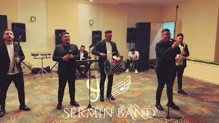 🎶 Sermin BAND 🎶 - 🪗 Buna seara Doamne ajuta | Daca nu Petrec Cand imi e Bine 🎷 🔴LIVE