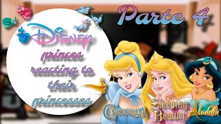 || • " PRINCIPES DA DISNEY REAGINDO A SUAS FUTURAS PRINCESAS! " • || – (GC) (Parte 4/Final)