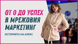 МЛМ Бизнес от 0: Как Алекс изгради успешен бизнес в АкваСорс, с помощта на интернет