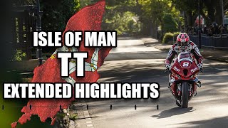 Isle of Man TT 2024 - RAW EXTENDED VERSION