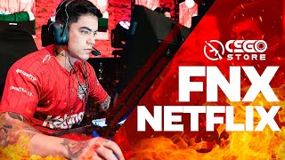 FNX NA NETLIX, BOKOR PINANDO E MAIS  | CLIPES #17