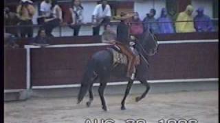 Domingo Corrales - Antonio Aguilar hijo Cali, Colombia 1998