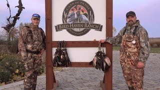 Freedom Hunters 2014 - Wood Duck Hunt