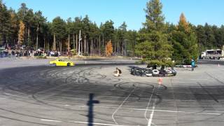 ФИНАЛ чемпионата по дрифтингу свердловской область: DRIFT KING 2014 3