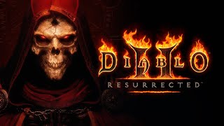 Diablo II Resurrected прохождение на русском - Часть ③👀