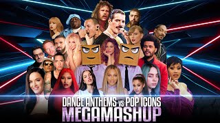 Djs From Mars - Dance Anthems Vs Pop Icons Megamashup