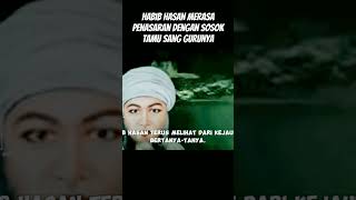 Keanehan Pada Tamu Guru Habib Hasan