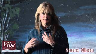 Vibe Performing Arts Studios - Acting Tip #1 With Susan Olsen