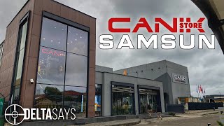 Canik Samsun Mağazasını GEZDİM ! VLOG