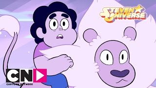 Perles Fisk | Steven Universe | Dansk Cartoon Network