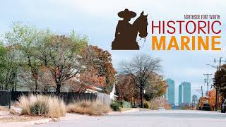 Historic Marine -  Neighborhood Improvement Program