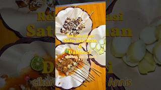 rekomendasi sate taichan dicikarang #recommended #food #foodie #cikarang #mukbang #kulinercikarang