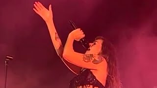 Tove Lo - Borderline (Live Debut)