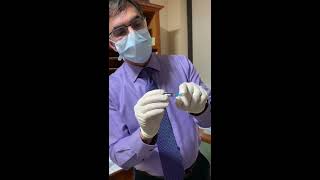 Dr. Jeffry S Heier: SteriCap®/VitreJect® Needle Injection