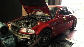 Kenton's HPF Stage 2.75 BMW M3 makes 804rwhp