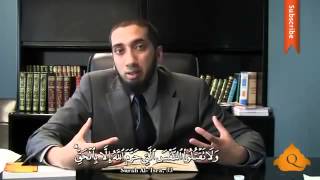 Sexual Desires-Nouman Ali Khan