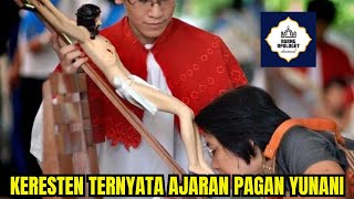 KRIS-TEEN NEHE TIDAK BISA MENJELASKAN ALLAH DARIMANA