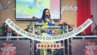 O ALTAR DA ORAÇÃO E OS PROCESSOS COM DEUS | Momentos #34 @AnaPaulaSouzaLeao