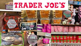 LET’S GO SHOPPING AT TRADER JOE’S! SEE WHAT’S NEW AND OLD FAVORITES