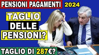 🚨 Attenzione Pensionati! Riduzione Shock di 300 Euro Questo Mese – Scopri la Verità Ora! 🔍