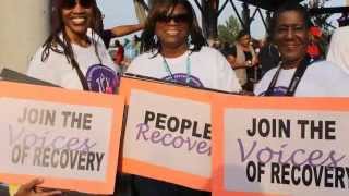 Road to Recovery March 2013: Join the Voices for Recovery: Together on Pathways to Wellness