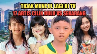 Tidak Tampil Lagi Di TV..!17 Artis Cilik Dulu VS Sekarang,Sudah Berubah Total Dengan penampilan Baru