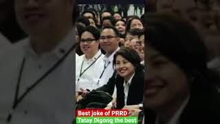 Mga nakakamiss na joke ni Tatay Digs.