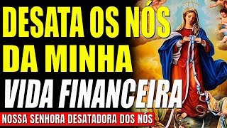 ABRINDO AS PORTAS DA SUA VIDA FINANCEIRA