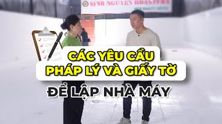 Ghé thăm xưởng anh Sinh đang quá trình xây dựng tại Cần Thơ - ảnh khởi nghiệp với nhà máy cafe