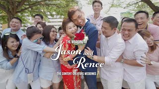 【TCCW】Jason + Renee | Same Day Edit